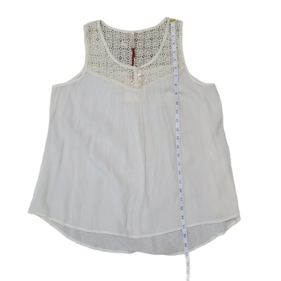 Raga Laced light weight tank tunic - Picture 9 of 10